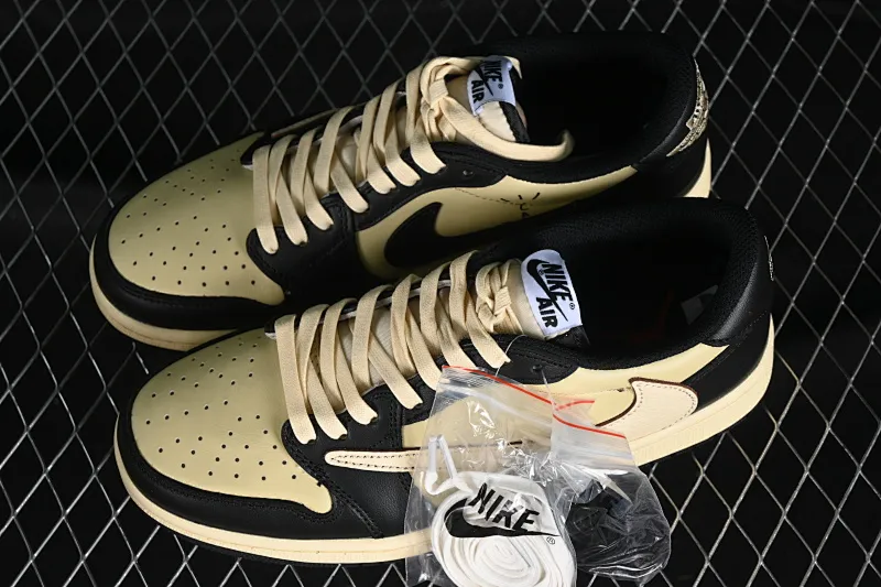 All categories Air Jordan Jordan series basketball shoes Air Jordan 1 Low Travis Scott x Air Jordan 1 Low OG AJ1 Joe 1 undercut low DM7866-201